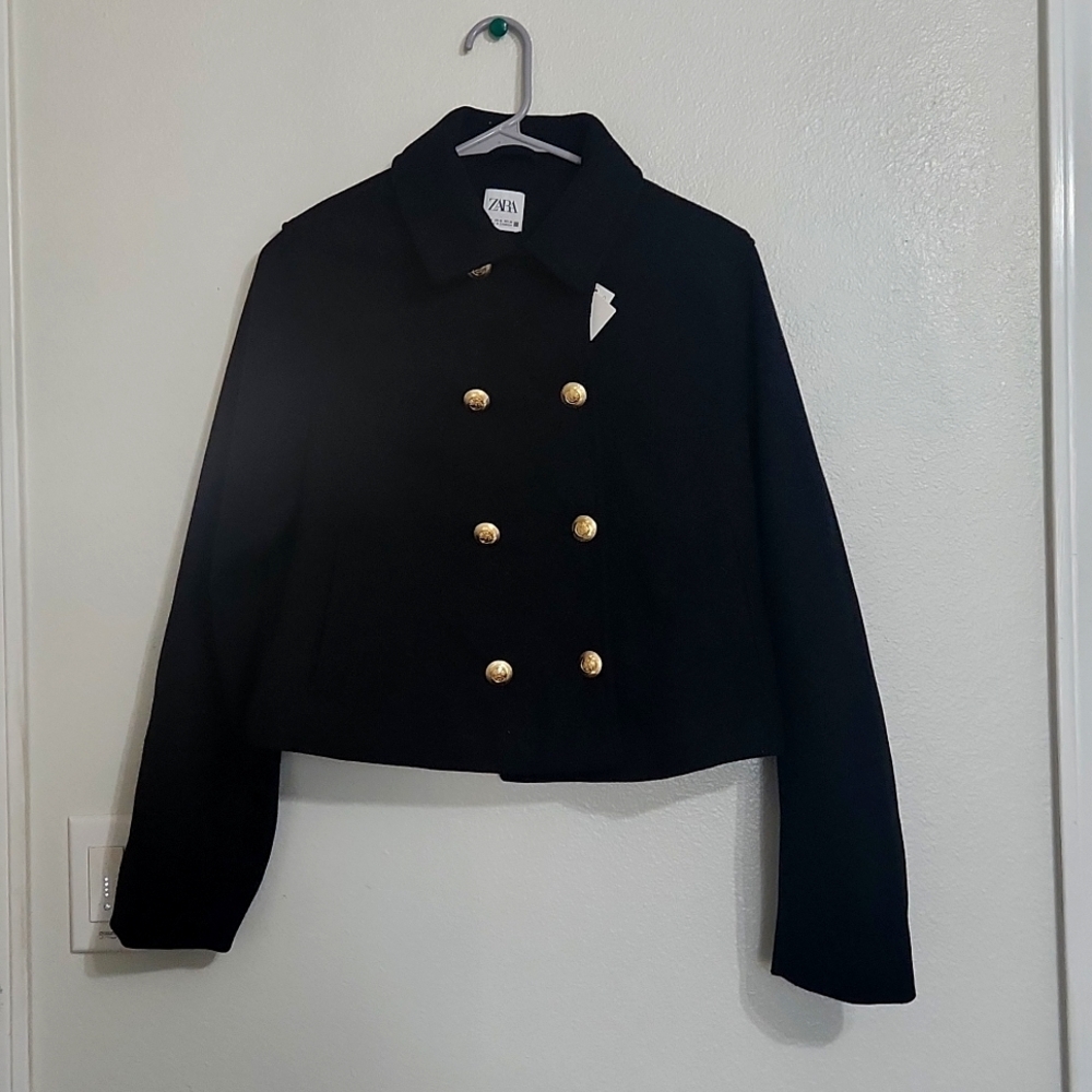Zara coat